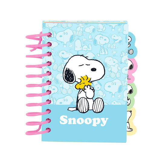 Snoopy A7 notebook