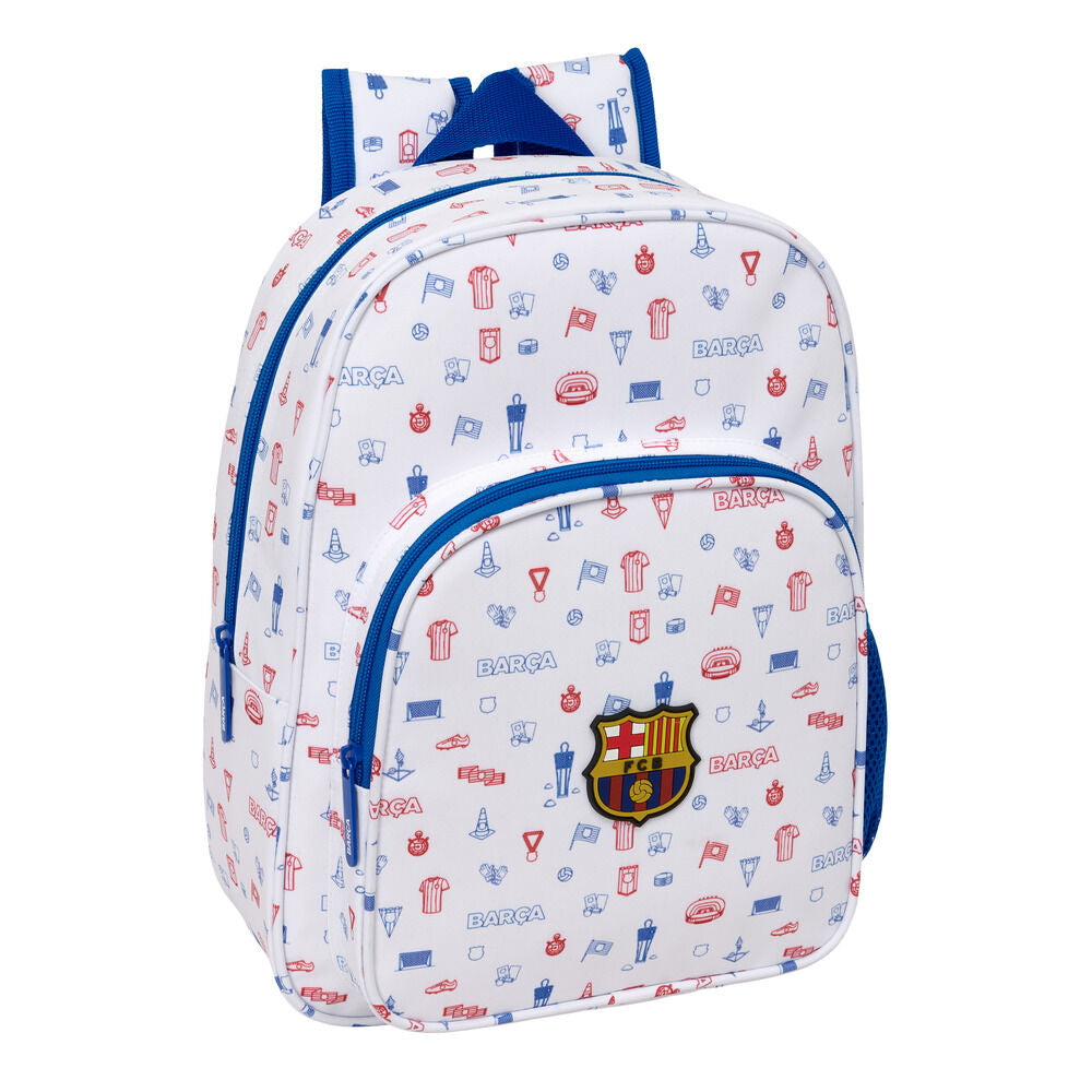 F.C. Barcelona Baby adaptable backpack 34cm Nerdscape