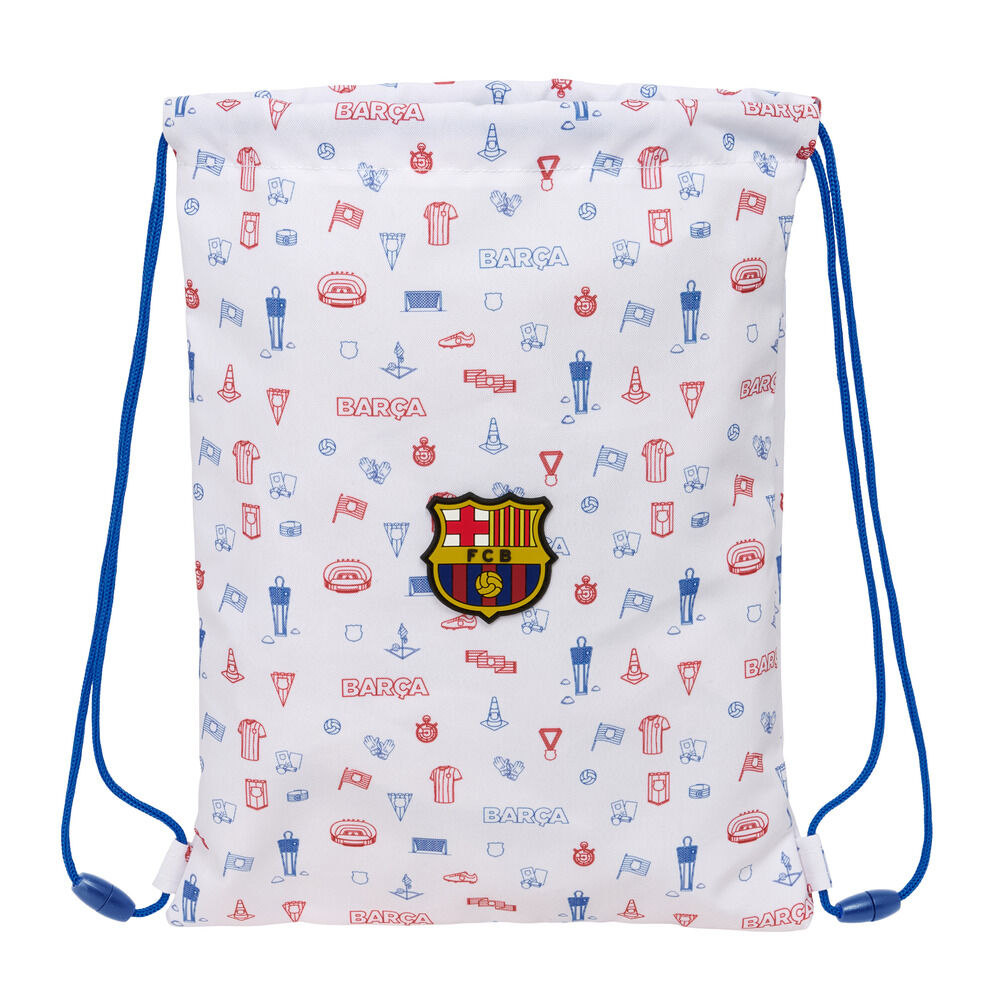 F.C. Barcelona Baby gym bag 34cm Nerdscape