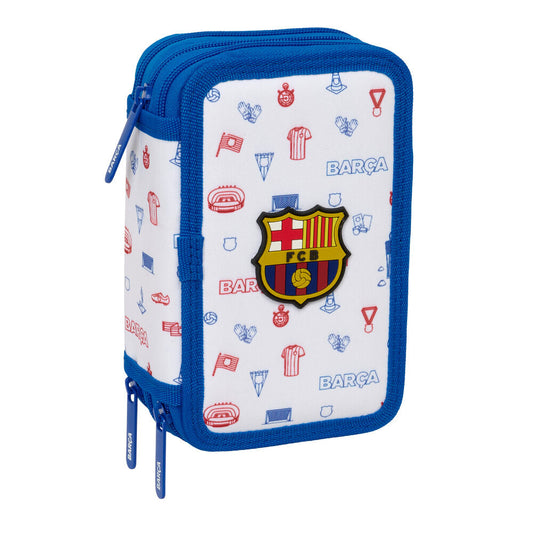 F.C. Barcelona Baby triple pecil case 37pcs