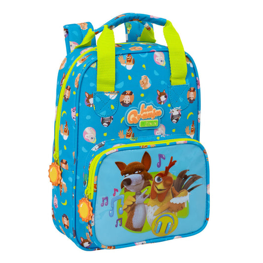 La Granja de Zenon backpack 28cm