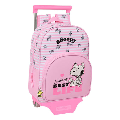 Snoopy extraible trolley 34cm Nerdscape