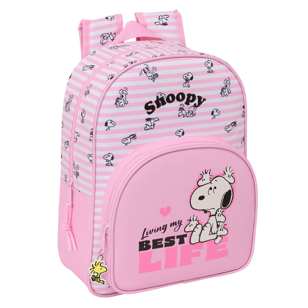 Snoopy adaptable backpack 34cm Nerdscape