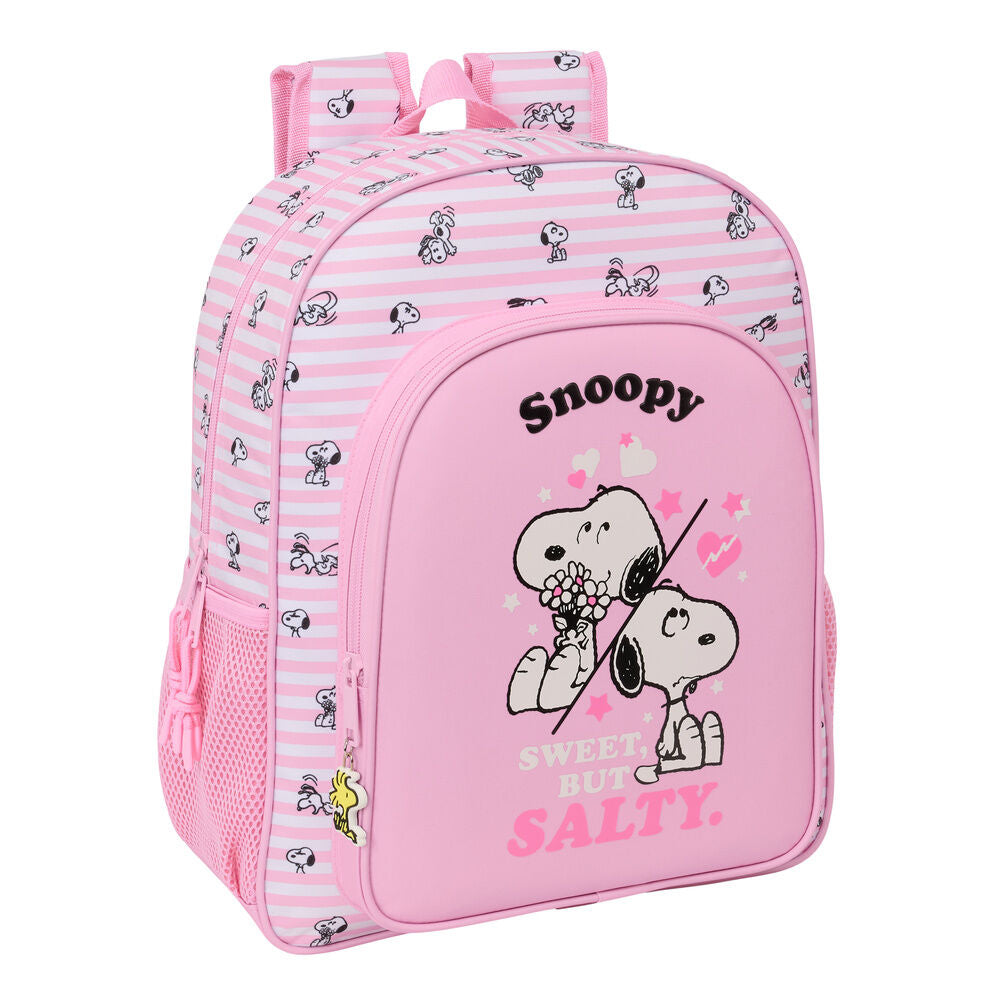 Snoopy adaptable backpack 38cm Nerdscape