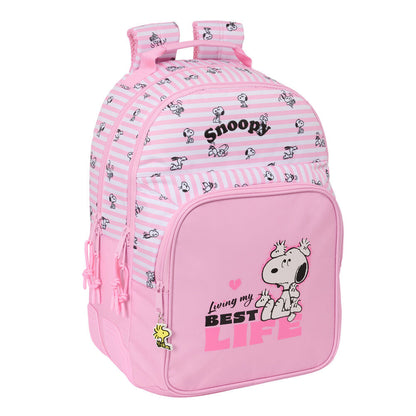 Snoopy adaptable backpack 42cm Nerdscape