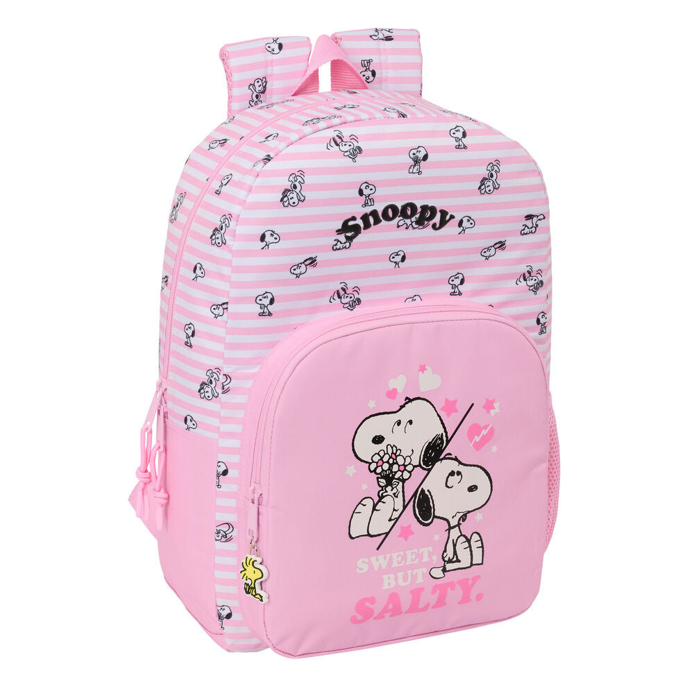 Snoopy adaptable backpack 46cm Nerdscape