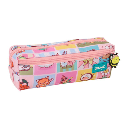 Mr. Wonderful Comic triple pencil case Nerdscape