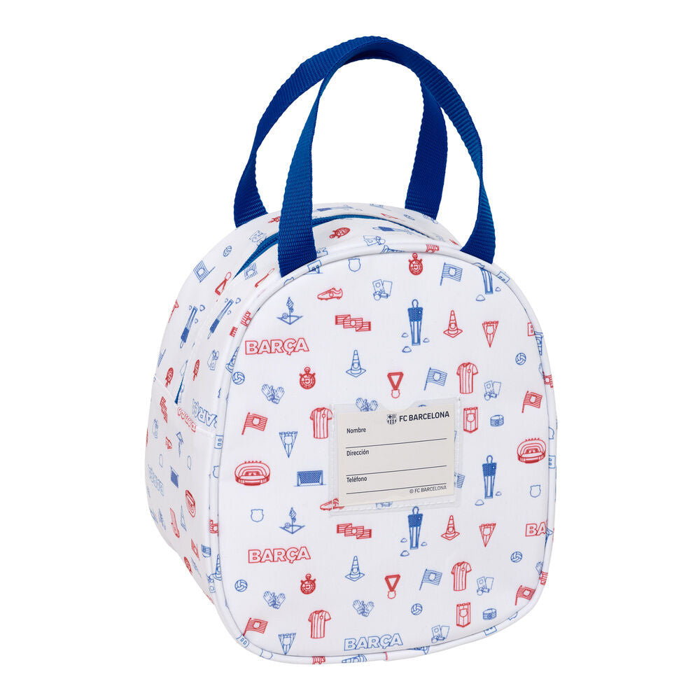 F.C. Barcelona Baby lunch bag Nerdscape
