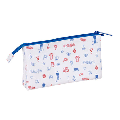 F.C. Barcelona Baby triple pencil case Nerdscape