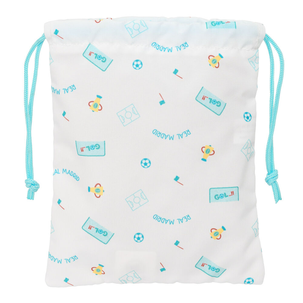 Real Madrid Baby lunch bag