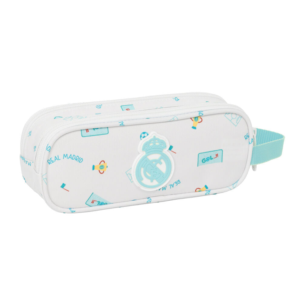 Real Madrid Baby double pencil case Nerdscape