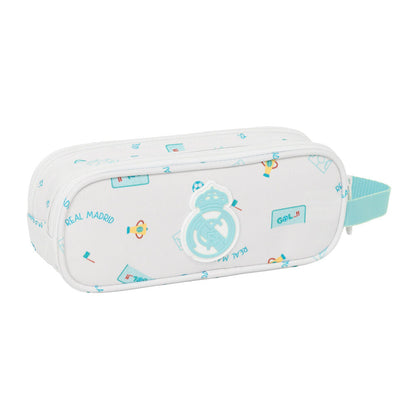 Real Madrid Baby double pencil case Nerdscape
