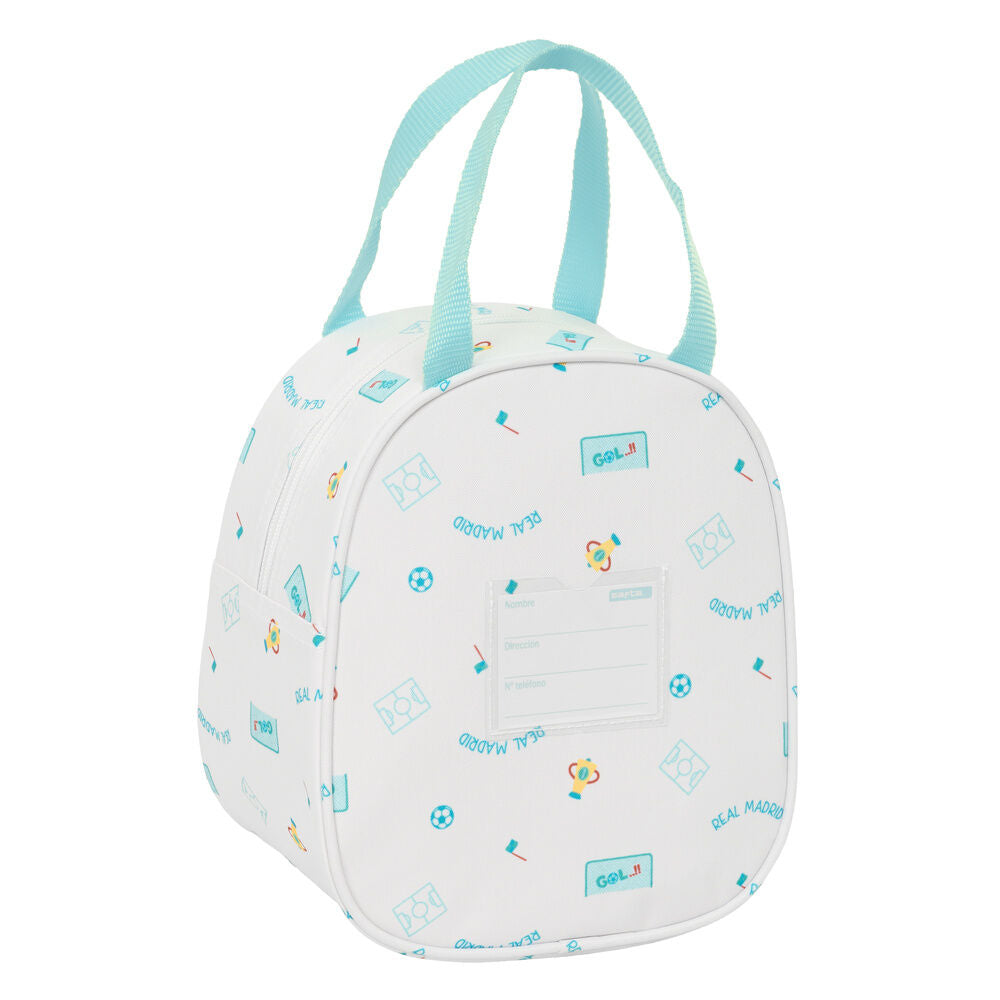 Real Madrid Baby lunch bag Nerdscape