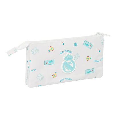 Real Madrid Baby triple pencil case Nerdscape