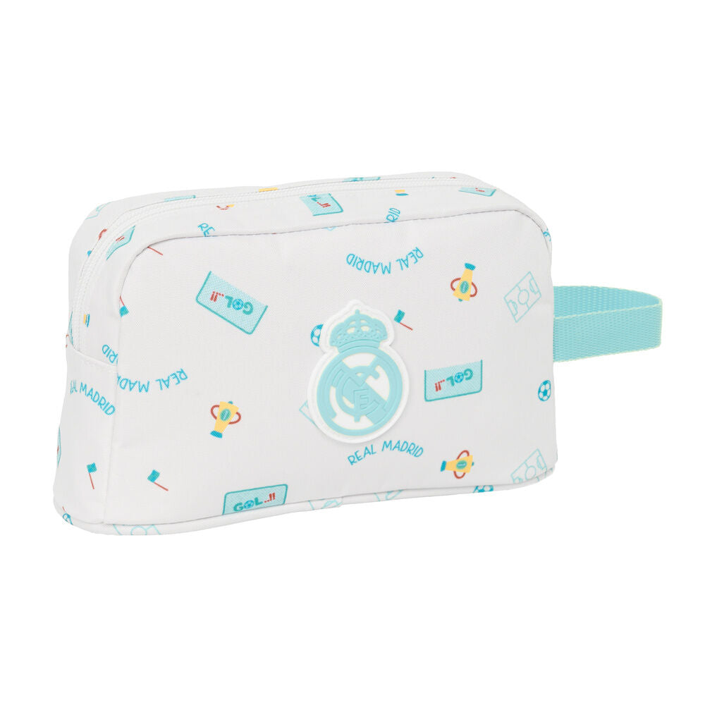 Real Madrid Baby thermos breakfast bag Nerdscape