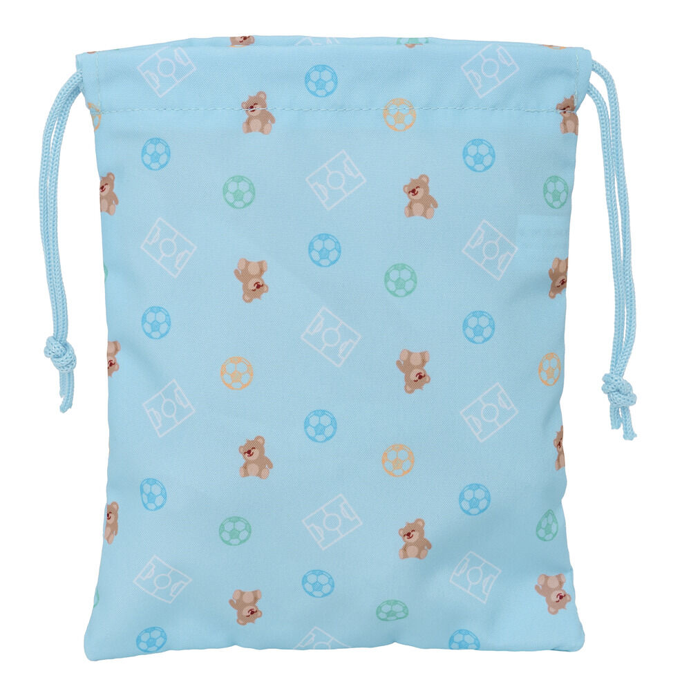 Real Madrid Baby lunch bag Nerdscape