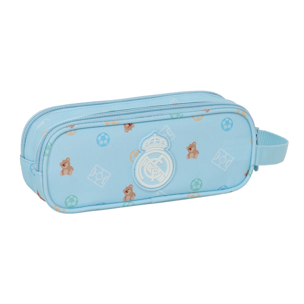 Real Madrid Baby double pencil case Nerdscape