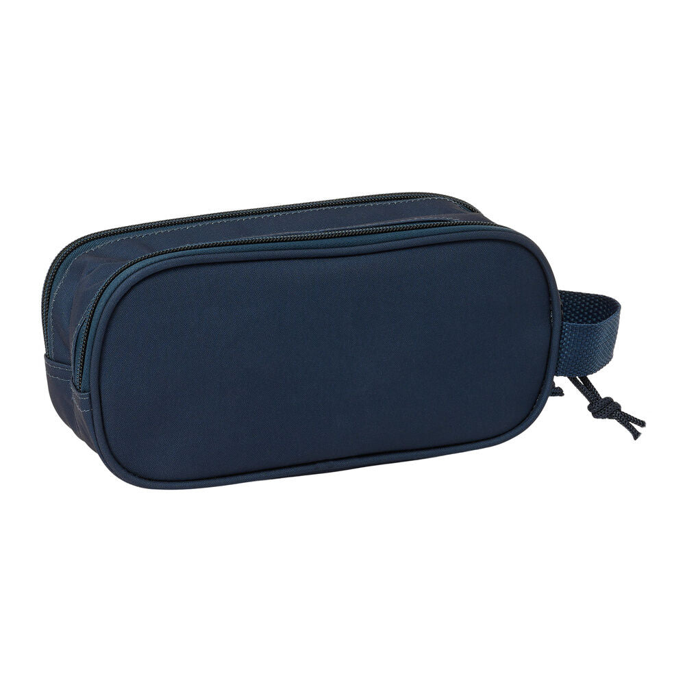 Real Madrid 3D double pencil case