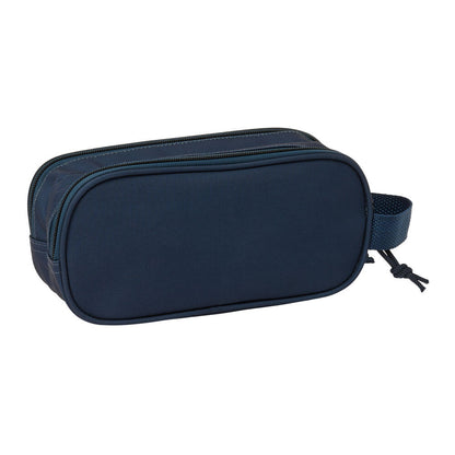 Real Madrid 3D double pencil case