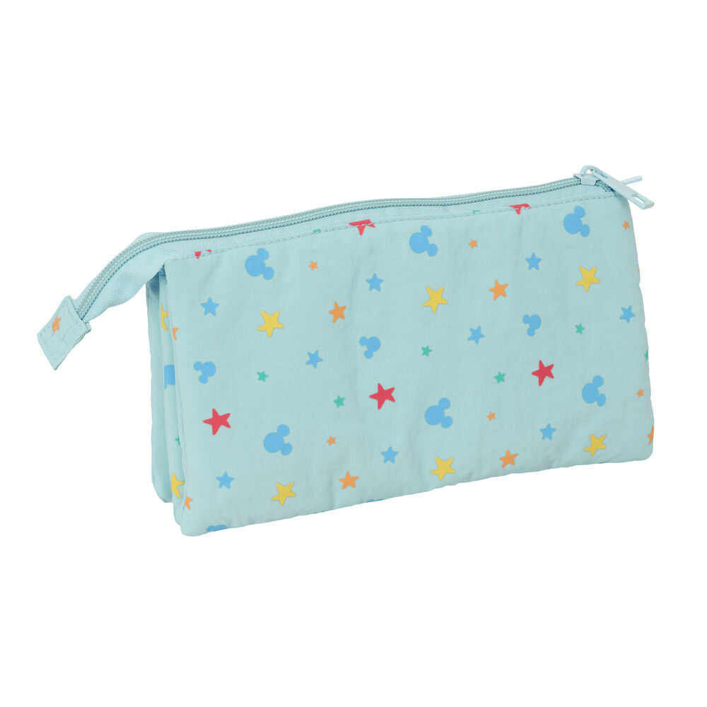 Disney Mickey Baby triple pencil case Nerdscape