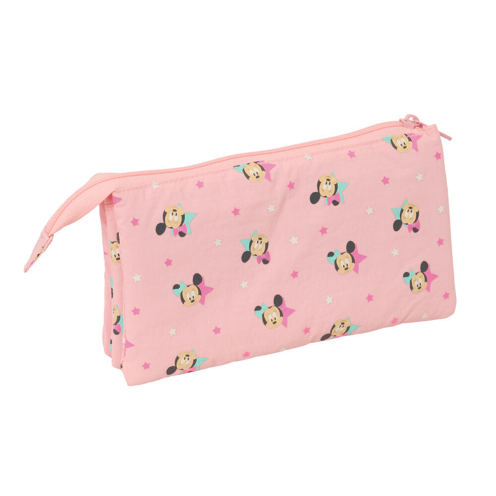 Disney Minnie Baby triple pencil case Nerdscape