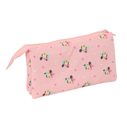 Disney Minnie Baby triple pencil case Nerdscape