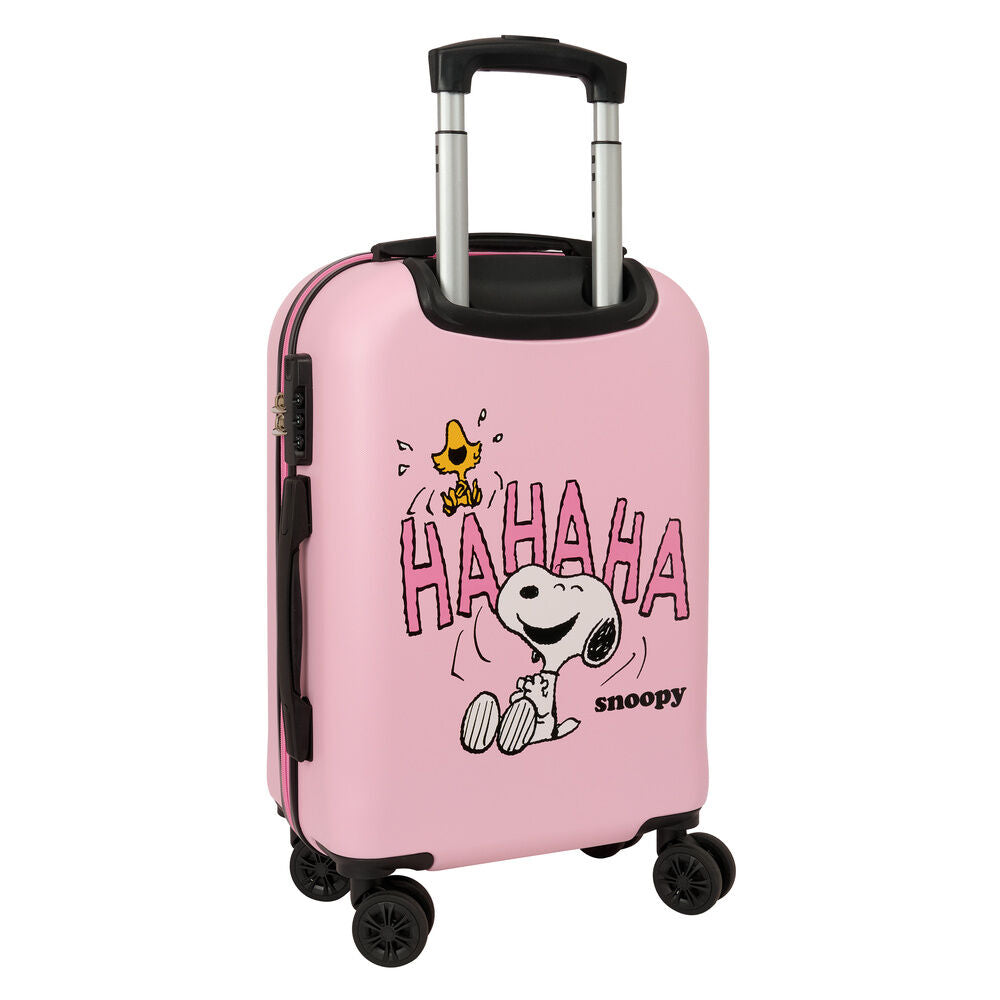 Snoopy ABS trolley suitcase 55cm Nerdscape