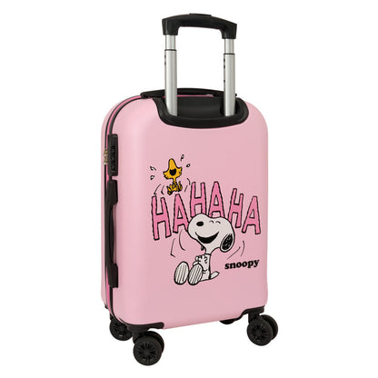 Snoopy ABS trolley suitcase 55cm Nerdscape