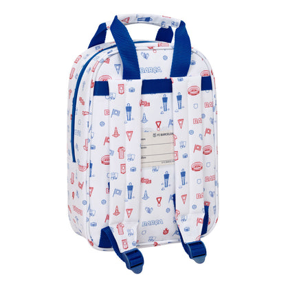 F.C. Barcelona Baby backpack 28cm Nerdscape