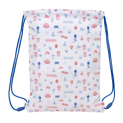 F.C. Barcelona Baby gym bag 34cm Nerdscape