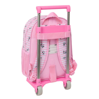 Snoopy extraible trolley 34cm Nerdscape