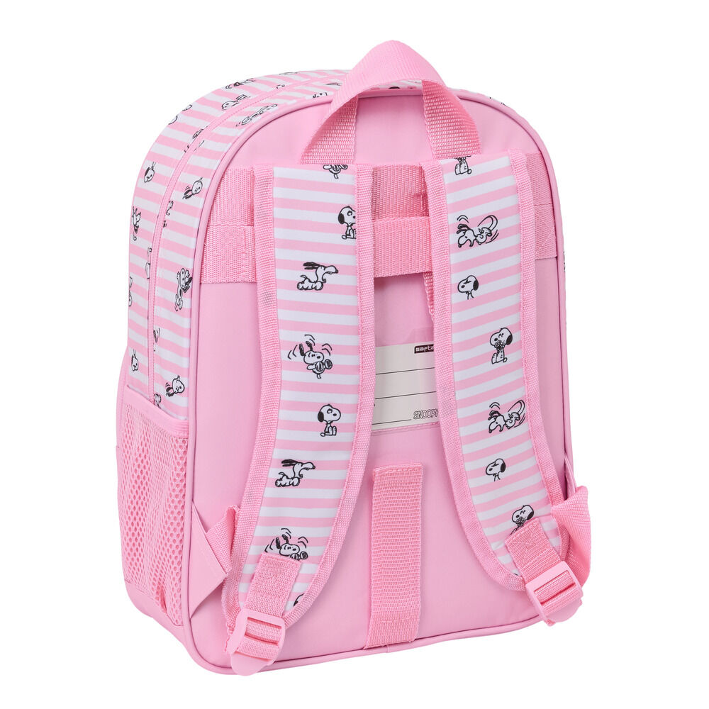 Snoopy adaptable backpack 34cm Nerdscape