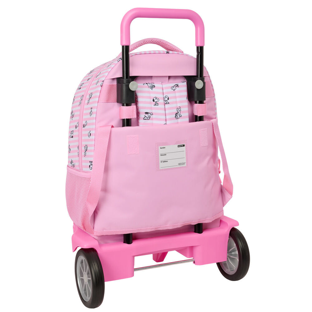 Snoopy extraible trolley 45cm Nerdscape