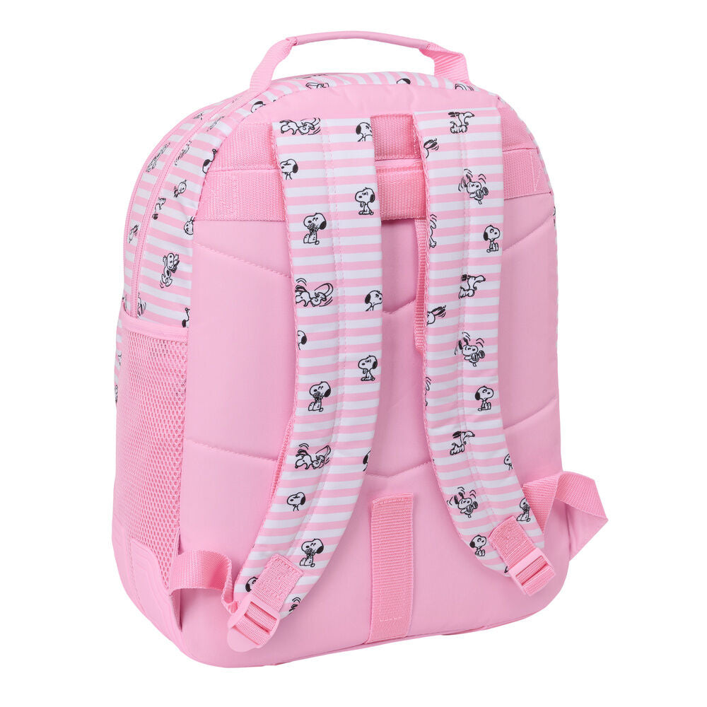 Snoopy adaptable backpack 42cm Nerdscape