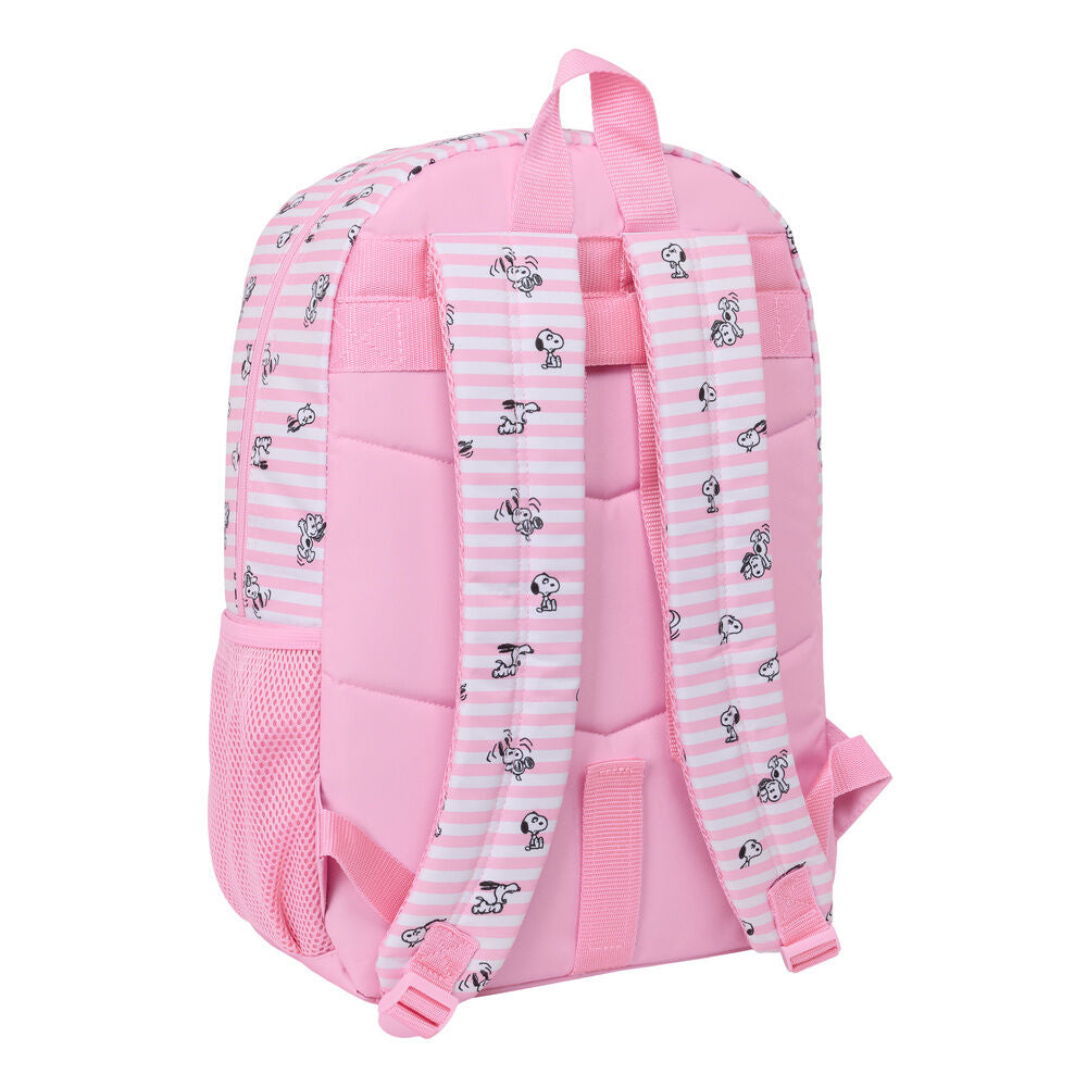 Snoopy adaptable backpack 46cm Nerdscape