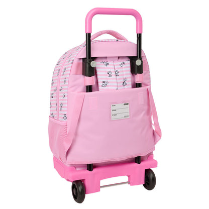 Snoopy extraible trolley 45cm