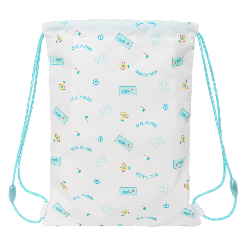 Real Madrid Baby gym bag 34cm Nerdscape
