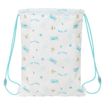 Real Madrid Baby gym bag 34cm Nerdscape