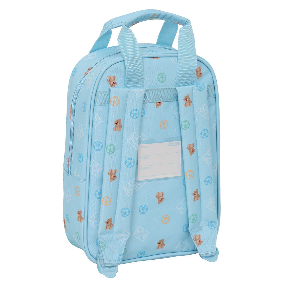 Real Madrid Baby backpack 28cm Nerdscape