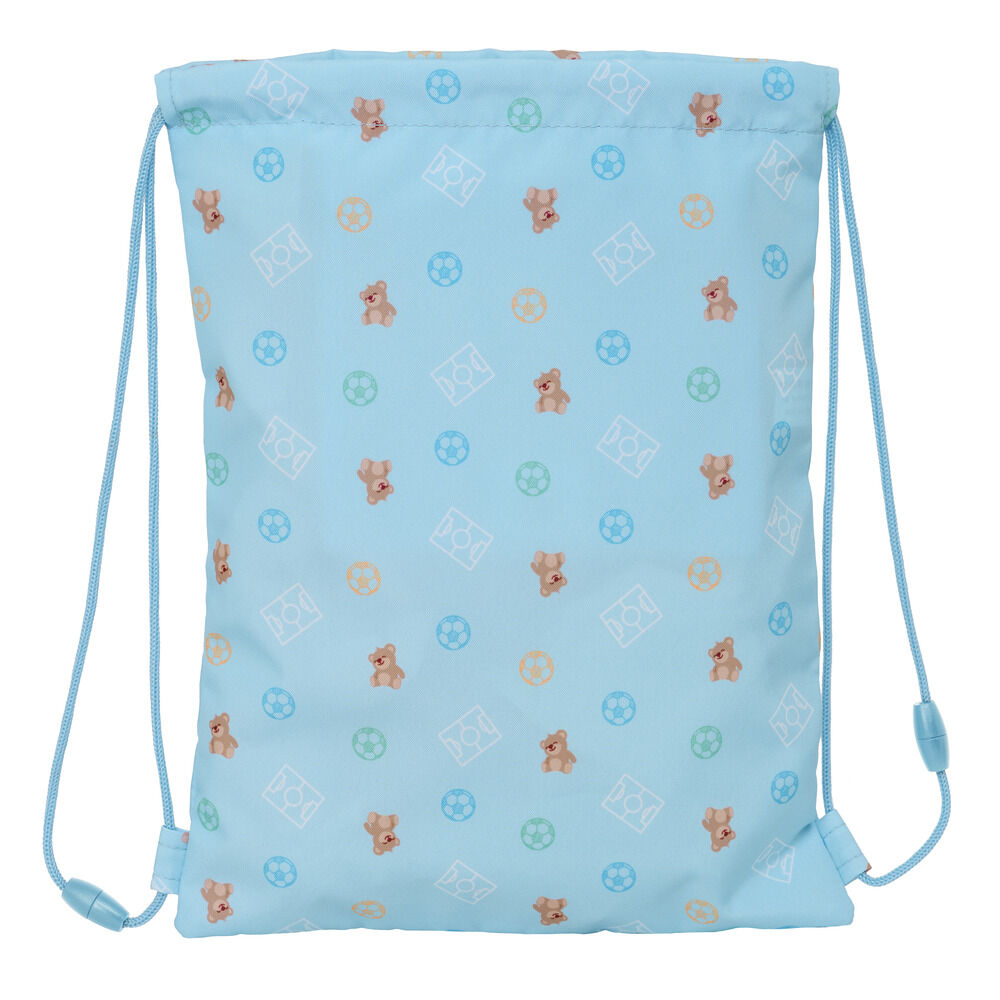 Real Madrid Baby gym bag 34cm Nerdscape
