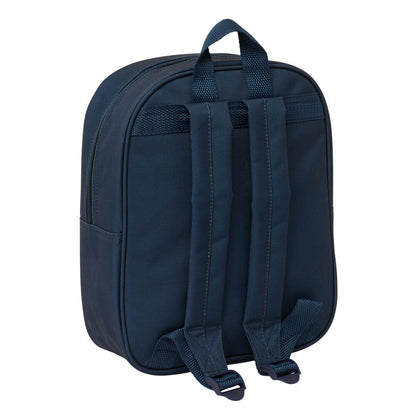 Real Madrid 3D backpack 27cm