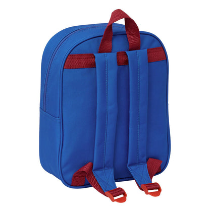 F.C. Barcelona 3D backpack 27cm Nerdscape
