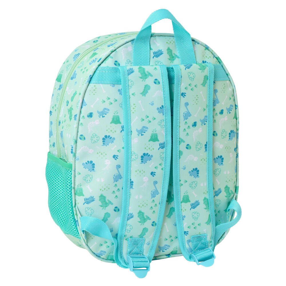Dino 3D backpack 33cm