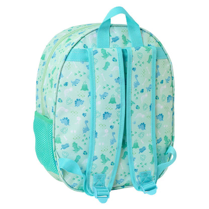Dino 3D backpack 33cm