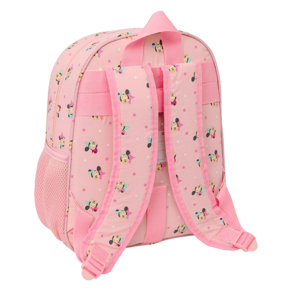 Disney Minnie Baby adaptable backpack 34cm Nerdscape