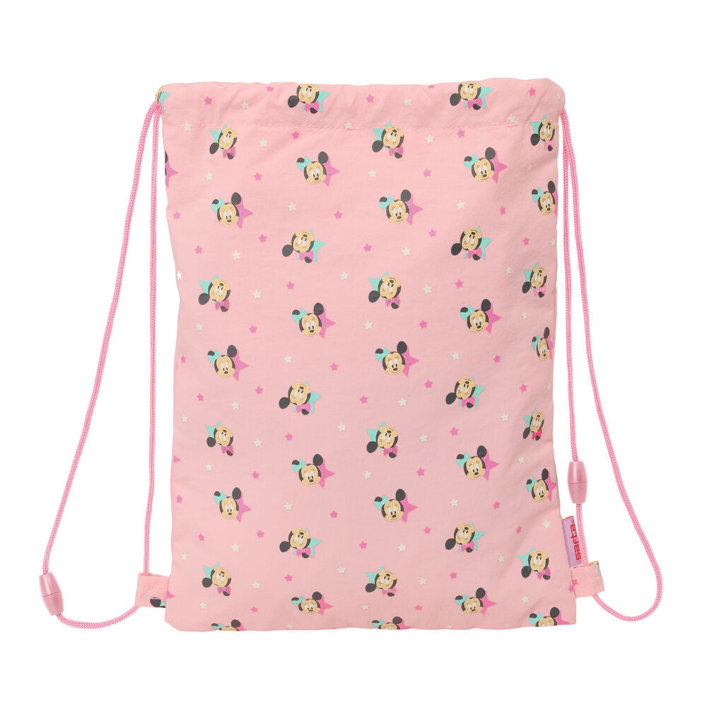 Disney Minnie Baby gym bag 34cm