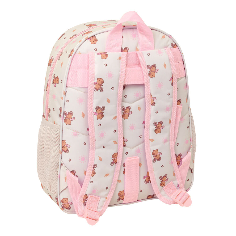 Capybara adaptable backpack 38cm