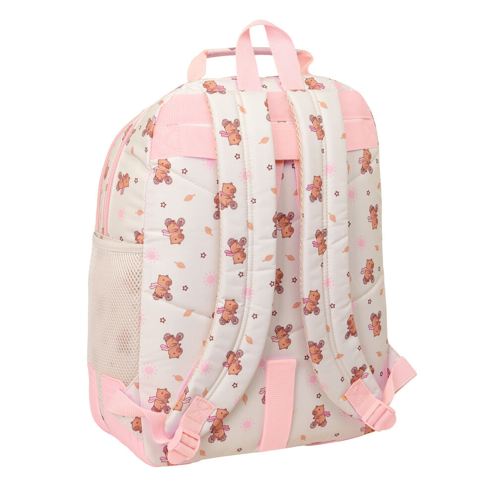 Capybara adaptable backpack 42cm