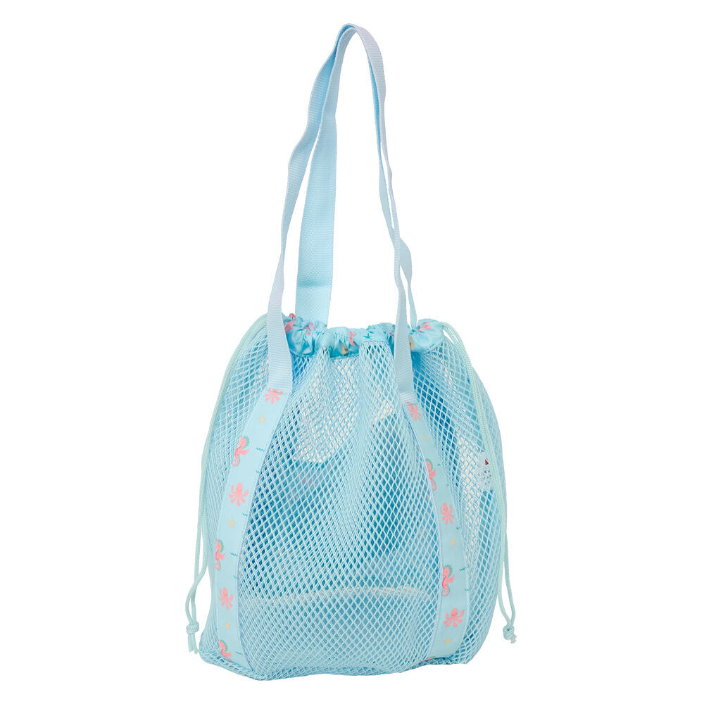 Mermaid Anti-sand beach bag