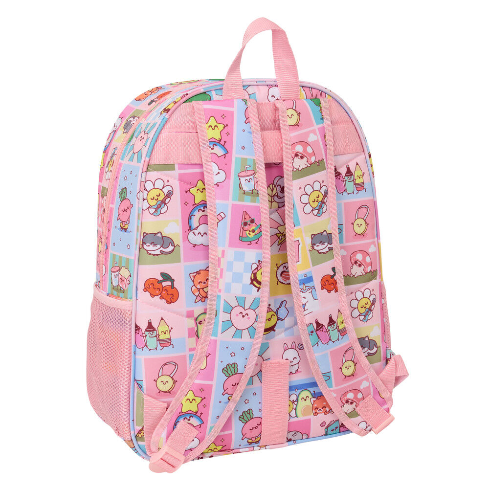 Mr. Wonderful Comic adaptable backpack 42cm Nerdscape